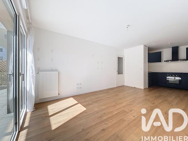 Appartement à vendre 3 pièces 61,54 m² Rennes