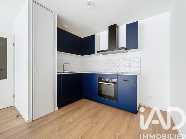 Appartement à vendre 3 pièces 61,54 m² Rennes