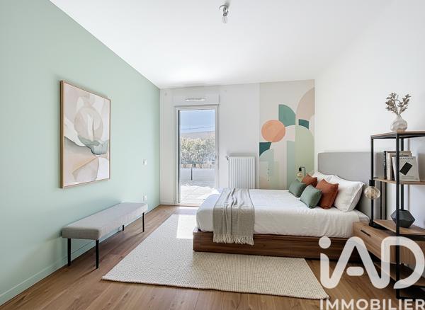 Appartement à vendre 3 pièces 61,54 m² Rennes