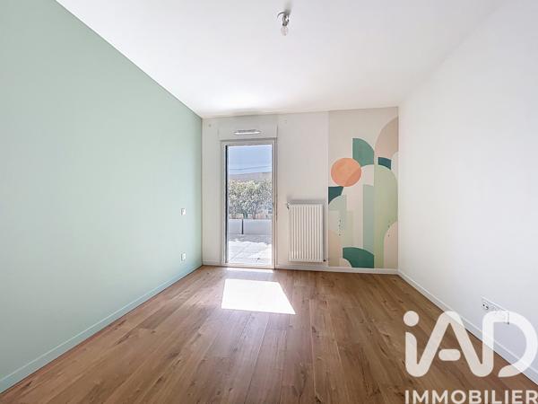Appartement à vendre 3 pièces 61,54 m² Rennes