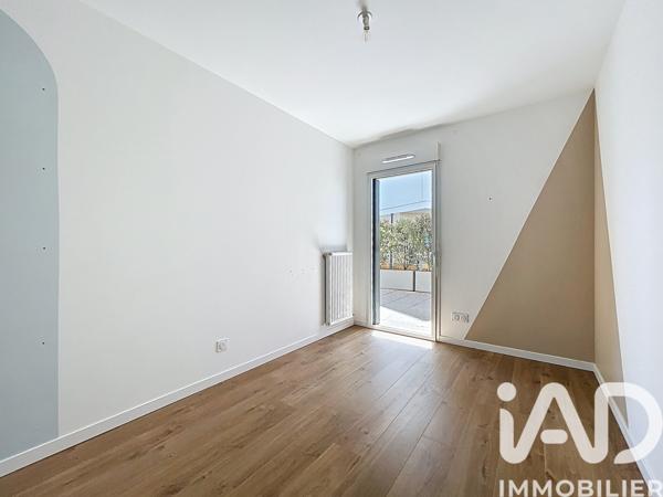 Appartement à vendre 3 pièces 61,54 m² Rennes