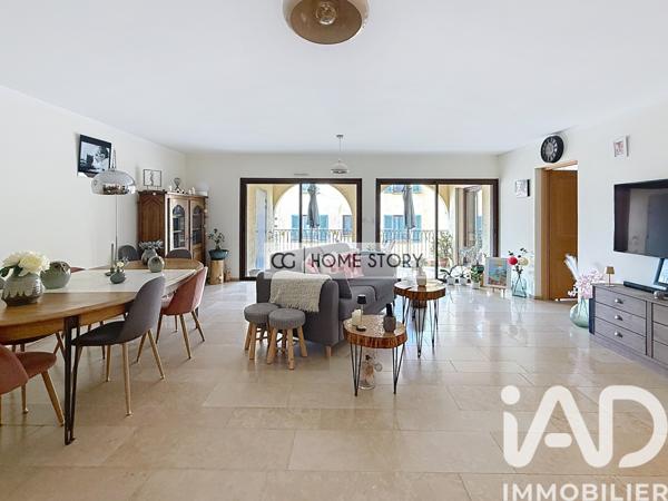 Appartement à vendre 3 pièces 114 m² Sanary-sur-Mer
