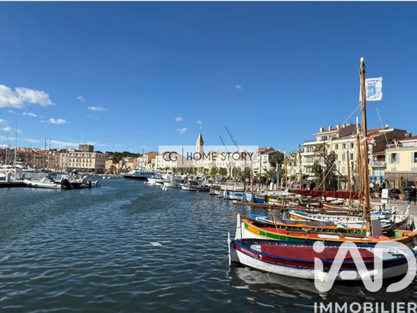 Appartement à vendre 3 pièces 114 m² Sanary-sur-Mer