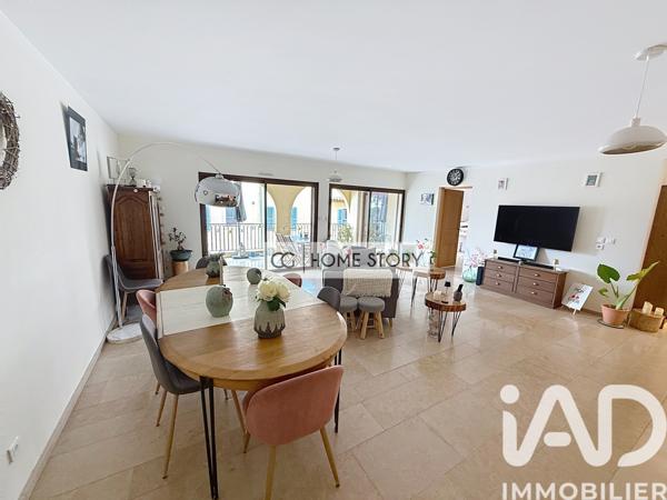 Appartement à vendre 3 pièces 114 m² Sanary-sur-Mer