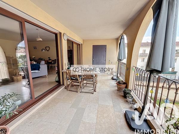Appartement à vendre 3 pièces 114 m² Sanary-sur-Mer