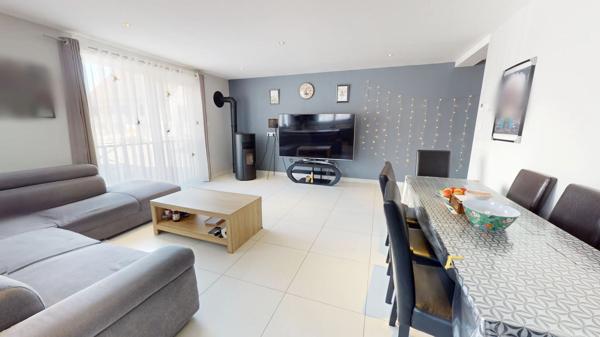 Maison 5 pièces 89 m² à MARCKOLSHEIM