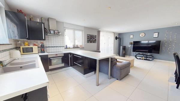 Maison 5 pièces 89 m² à MARCKOLSHEIM