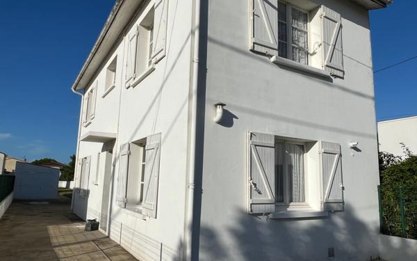 Maison à vendre    3 pièces •  Royan