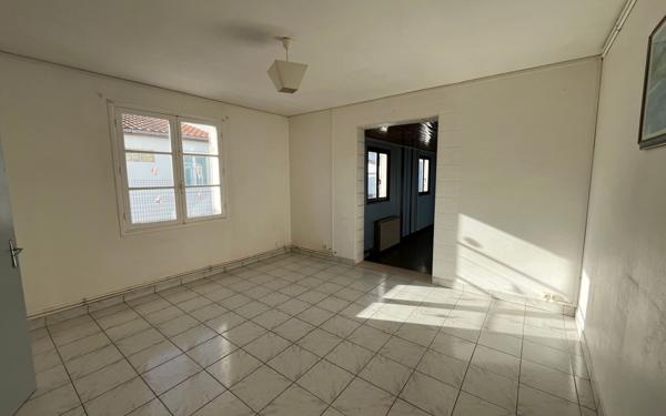 Maison à vendre    3 pièces •  Royan