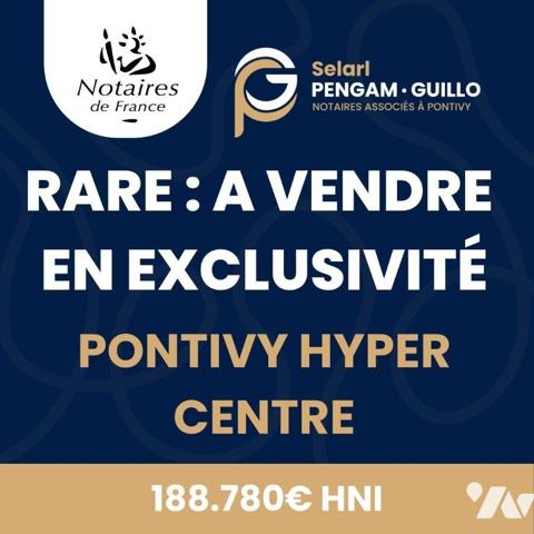 EN EXCLUSIVITE - CHEZ VOTRE NOTAIRE