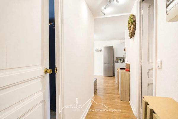 Charmant appartement T3 à Béhobie, aux portes de l’Espagne.