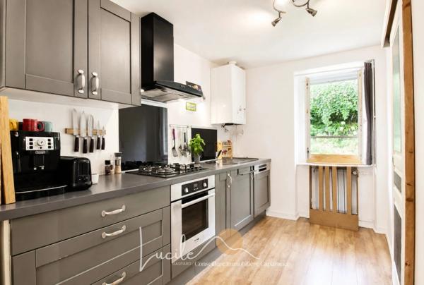 Charmant appartement T3 à Béhobie, aux portes de l’Espagne.
