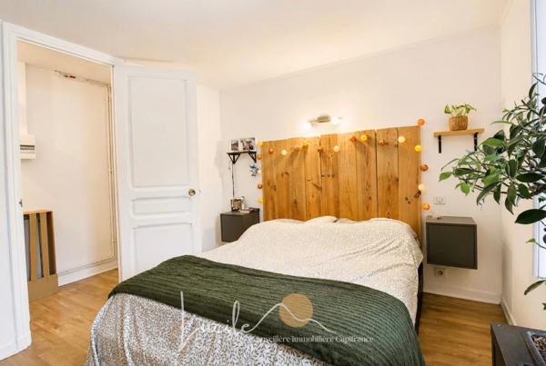Charmant appartement T3 à Béhobie, aux portes de l’Espagne.