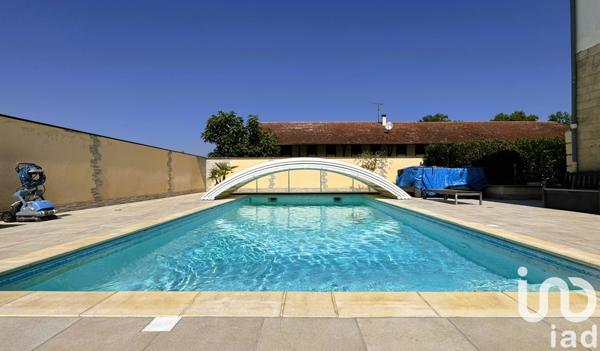 Maison à vendre 8 pièces 198 m² La Porte du Der