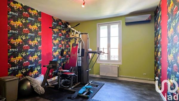 Maison à vendre 8 pièces 198 m² La Porte du Der