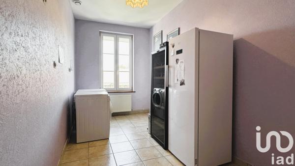Maison à vendre 8 pièces 198 m² La Porte du Der
