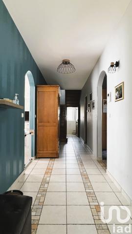 Maison à vendre 8 pièces 198 m² La Porte du Der