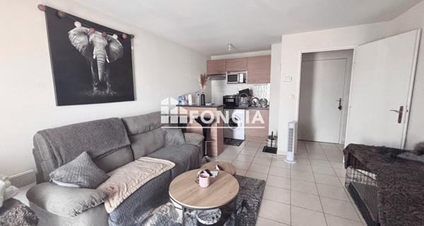 À vendre Studio 36.02 m² - ÉPinal 88000