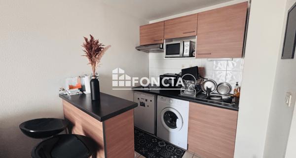 À vendre Studio 36.02 m² - ÉPinal 88000