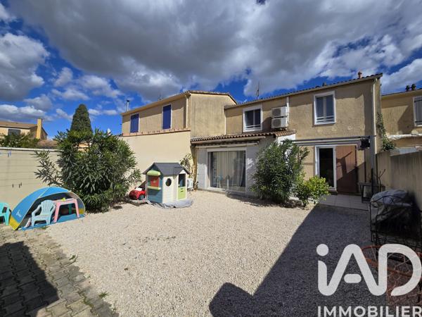 Maison à vendre 6 pièces 114,4 m² Laudun-l'Ardoise