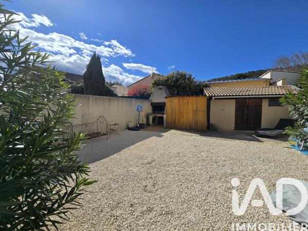Maison à vendre 6 pièces 114,4 m² Laudun-l'Ardoise