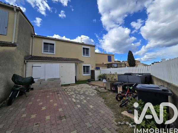 Maison à vendre 6 pièces 114,4 m² Laudun-l'Ardoise