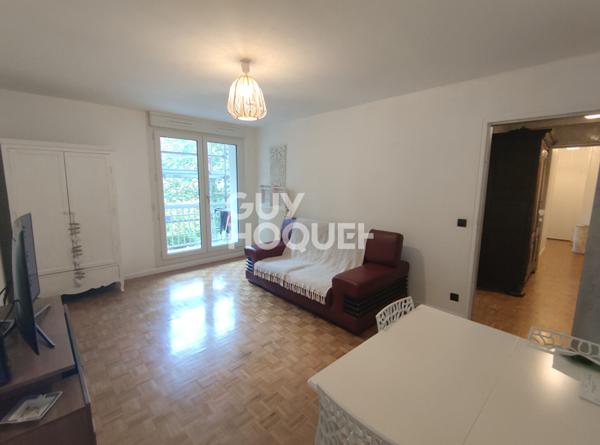 3 PIECES 2 CHAMBRES 63m2 PORT MARLY