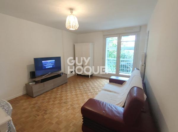 3 PIECES 2 CHAMBRES 63m2 PORT MARLY