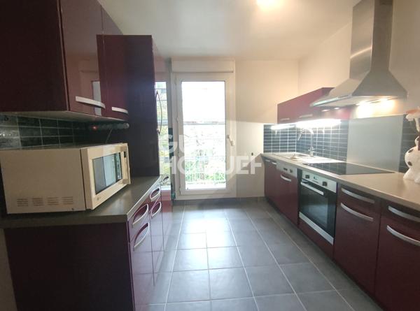 3 PIECES 2 CHAMBRES 63m2 PORT MARLY