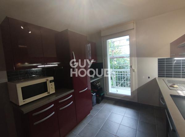 3 PIECES 2 CHAMBRES 63m2 PORT MARLY