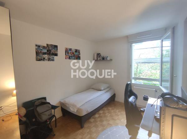 3 PIECES 2 CHAMBRES 63m2 PORT MARLY