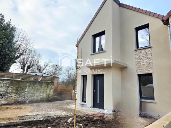 Maison de 2025, RT 2020