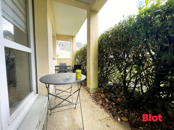 Appartement 2 pièce(s)