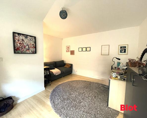 Appartement 2 pièce(s)