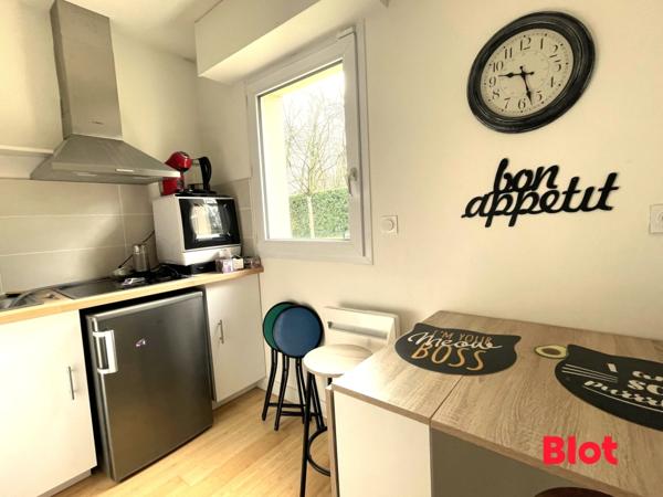 Appartement 2 pièce(s)