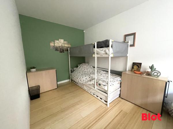 Appartement 2 pièce(s)