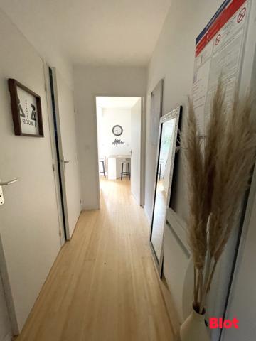 Appartement 2 pièce(s)