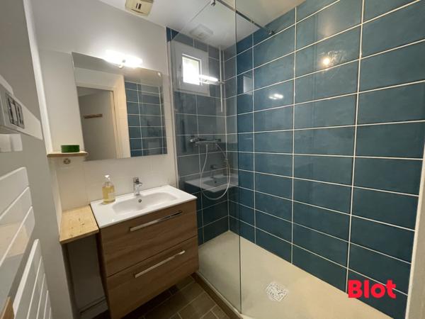 Appartement 2 pièce(s)