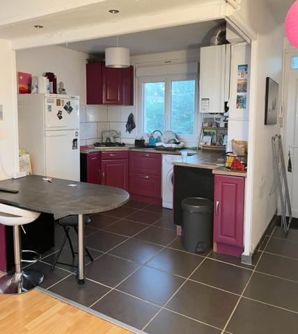 Appartement T3 lumineux - Proche centre ville