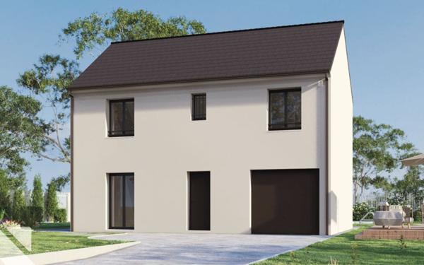 Maison à vendre    5 pièces • 94 m2 Corbeil-Essonnes