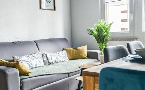 Appartement à vendre    4 pièces • 68 m2 Saverne