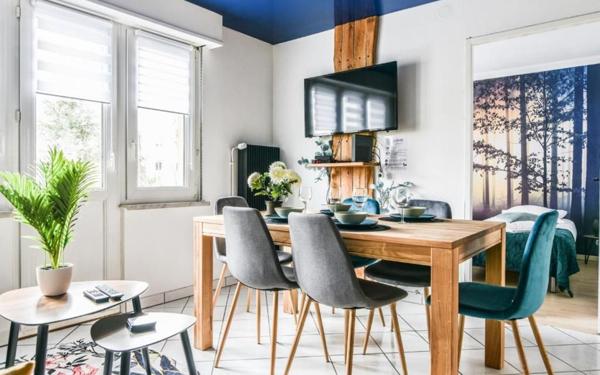 Appartement à vendre    4 pièces • 68 m2 Saverne