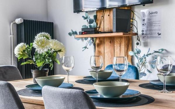 Appartement à vendre    4 pièces • 68 m2 Saverne