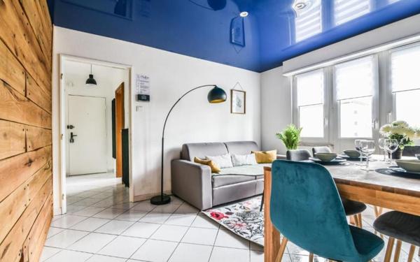 Appartement à vendre    4 pièces • 68 m2 Saverne