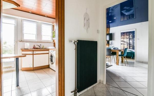 Appartement à vendre    4 pièces • 68 m2 Saverne