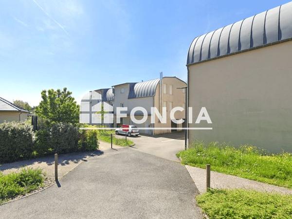 Location Studio 24.9 m² - 21 rue Jean-Simon Berthelemy Besancon 25000