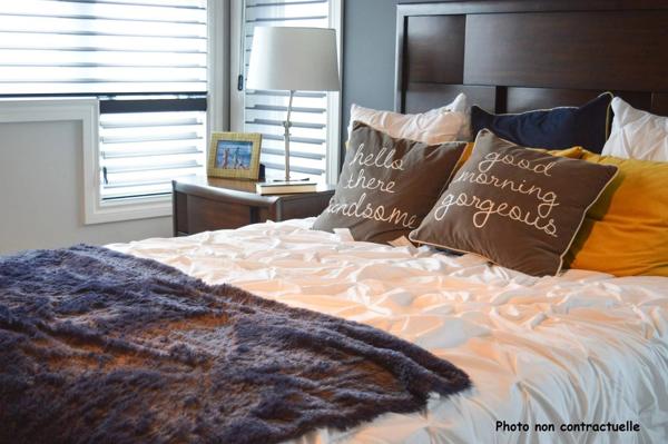 T3 de 67m² avec terrasse et vue sur le Rhone