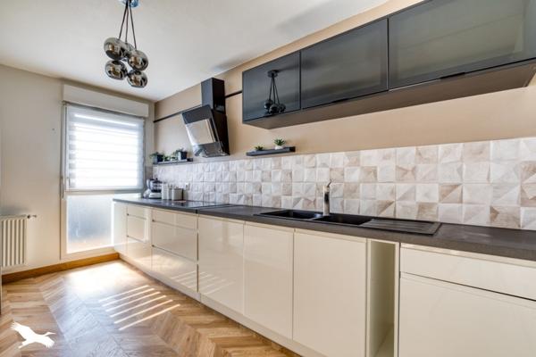 Appartement à vendre |  Juvignac |  3 pièces | 77 m²