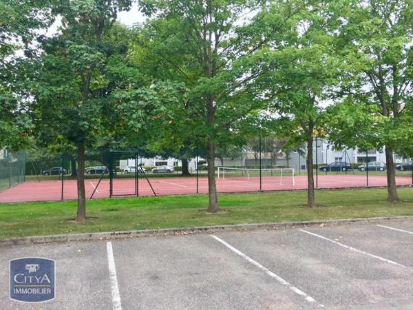 Appartement à louer 1 pièce 32.48m²