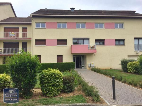 Appartement à louer 1 pièce 32.48m²